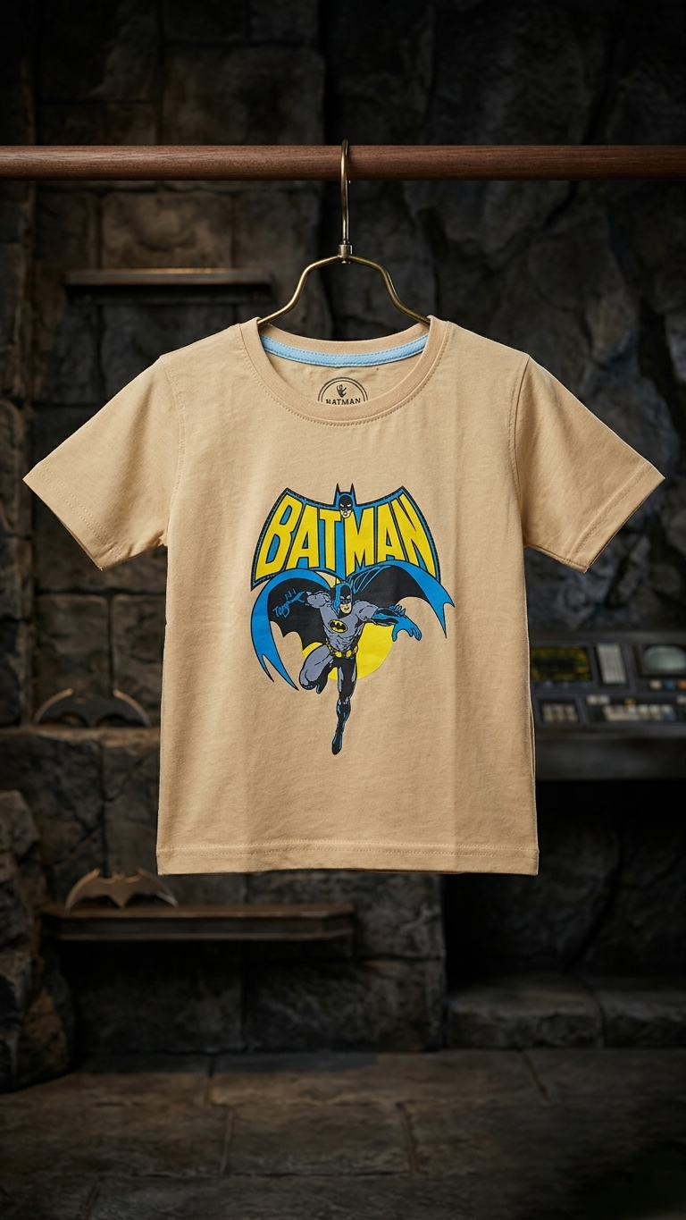 Batman Printed T-Shirt
