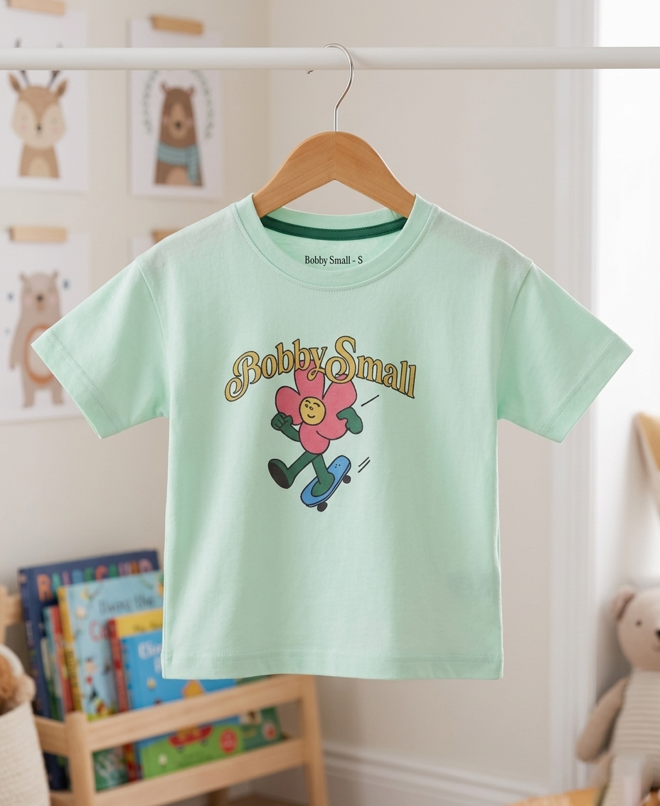 Bobby Small T-Shirt