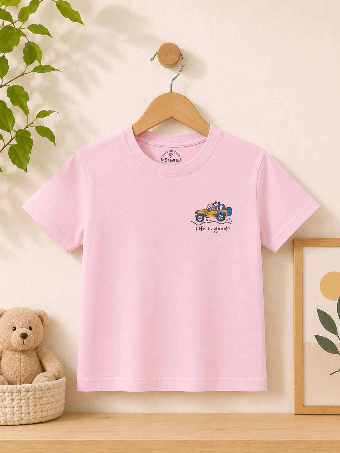 Life is Good T-Shirt